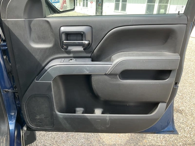 USED 2015 CHEVROLET SILVERADO 1500