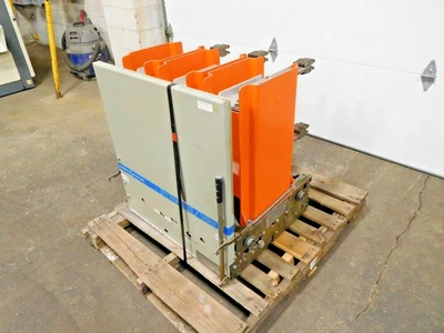 Used GE VB 7.2-500-3 Circuit Breakers Ohio US | Equipment Recovery Corp. #1330516