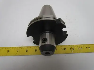 Fette SK50x10x63 Milling Tool Holder Adapter 10mmx63mm SK50