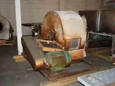 USED WOLVERINE PROCTOR 4X20