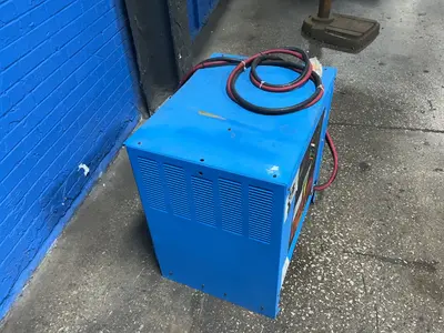 Used EXIDE D3E18850 Battery Chargers Ohio US | HGR 24 #1345959