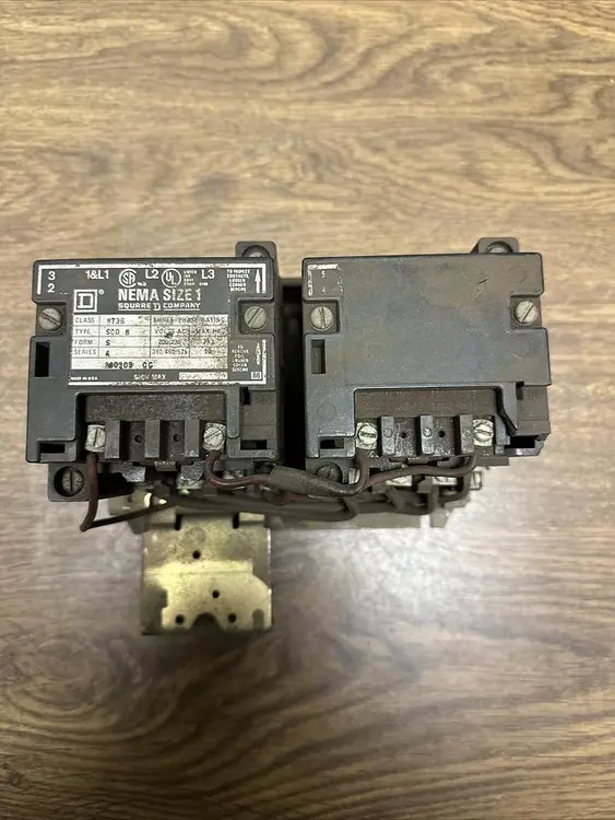 Used SQUARE D 8735-SCO8 Industrial Controls Ohio US | Surplus Asset Holdings #1239272