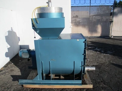 Mann & Hummel Una-Dyn-Protec, plastic mixer