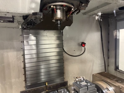 2015 HAAS VM-3 Vertical Machining Centers | Toolquip, Inc. (3)