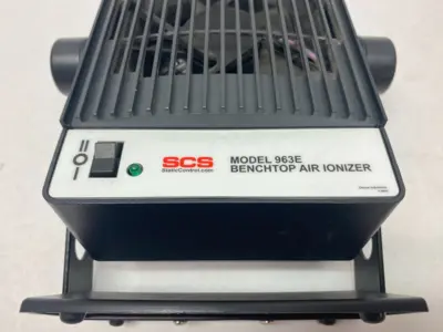 963E | SCS Static Control  Benchtop Air Ionizer - Used