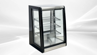 171-0269 Countertop Self Contained Bakery Showcase Cooler