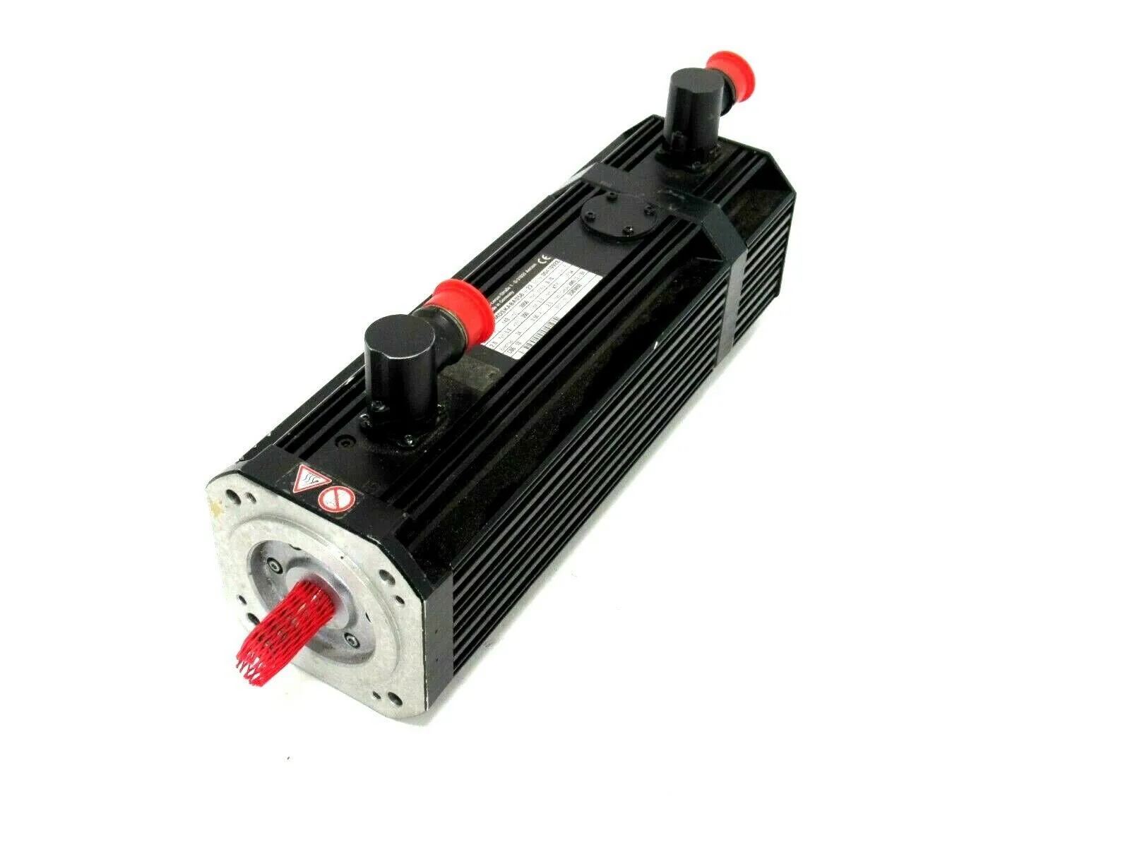 NEW LENZE MDSKABA056-22 SERVO MOTOR MDSKABA05622