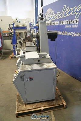 Used HARIG 618 Reciprocating Surface Grinders California US | Sterling Machinery Exchange #1465383