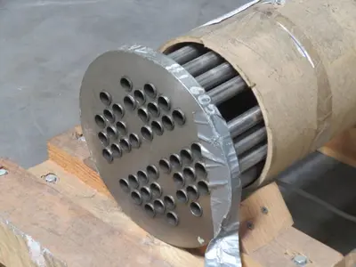 New | in-Stock BELL & GOSSETT 270385 4-246-08-06 Heat Exchangers Texas US | Aucto #1307317