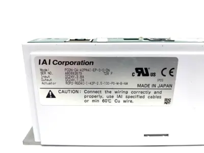 USED IAI CORP INTELLIGENT ACTUATOR CONTROLLER