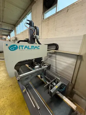 USED 2006 ITALMAC PEGASO 9000 4A