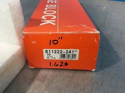 New | in-Stock MITUTOYO 611222241 Gage Blocks Ohio US | HGR 24 #1251067