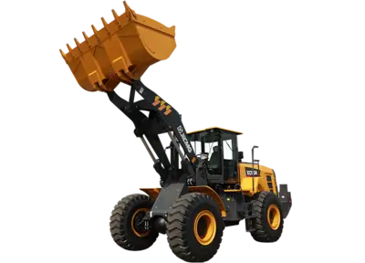 XCMG GLOBAL XC958 Wheel loader | Iron Listing (1)