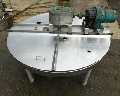 USED LEE COOKER COOLER 200 GALLON