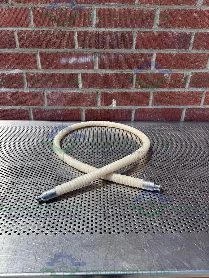 Unbranded 72" Silicone Flexible  Hose w/ 3/4" Sanitary Fitting