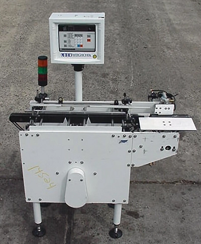 Used LOCK WEIGHCHEK CE500 Checkweighers (Misc) New Jersey US | Champion Trading Corporation #423318