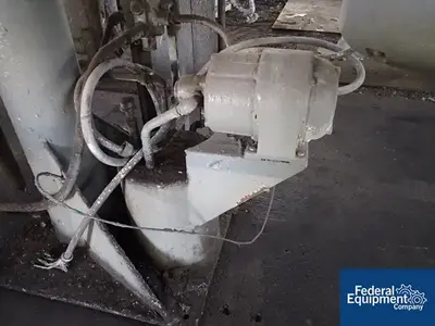 USED Cowles 25 HP COWLES DISPERSER, S/S