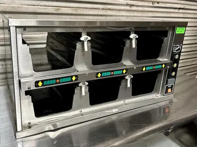 Used DUKE FWM34-23-120 Hot Food Warming, Holding, & Transport Cabinets Georgia US | Southeast Equipment Sales #1337462