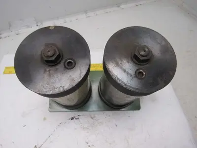 Sodick Double Lubricator reservoir for a Model FS-4AF EDM