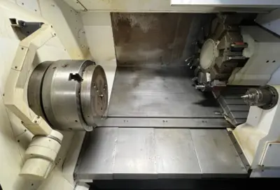 2016 MAZAK NEXUS QUICK TURN 450-II CNC Lathes | Toolquip, Inc. (3)