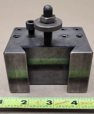 ALORIS CXA 6 Tooling & Accessories, Lathe Tooling | Machinery Central (5)