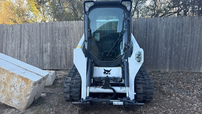 USED 2025 Bobcat T595