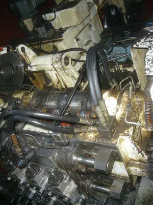 USED 1991 ASAHI OKUMA AF-1414-3