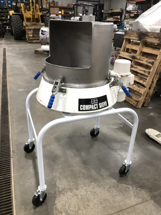 Used 2009 RUSSELL 17240 Sieves & Sieve Shakers | Boyko Inc. #421739