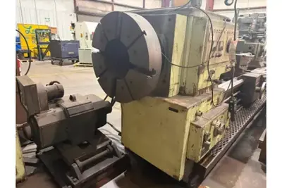 LODGE & SHIPLEY SUPERTURN 3220 Engine Lathes (Gap Bed, Hollow-Spindle, Tracer) | Mohawk Machinery (7)