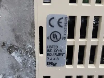 USED OMRON 3G3JV-A2015