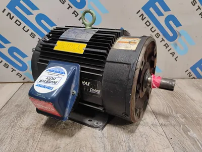Magnetek 6H184THTL7726EE A.C. Motors | ESS Industrial Equipment Sales (2)