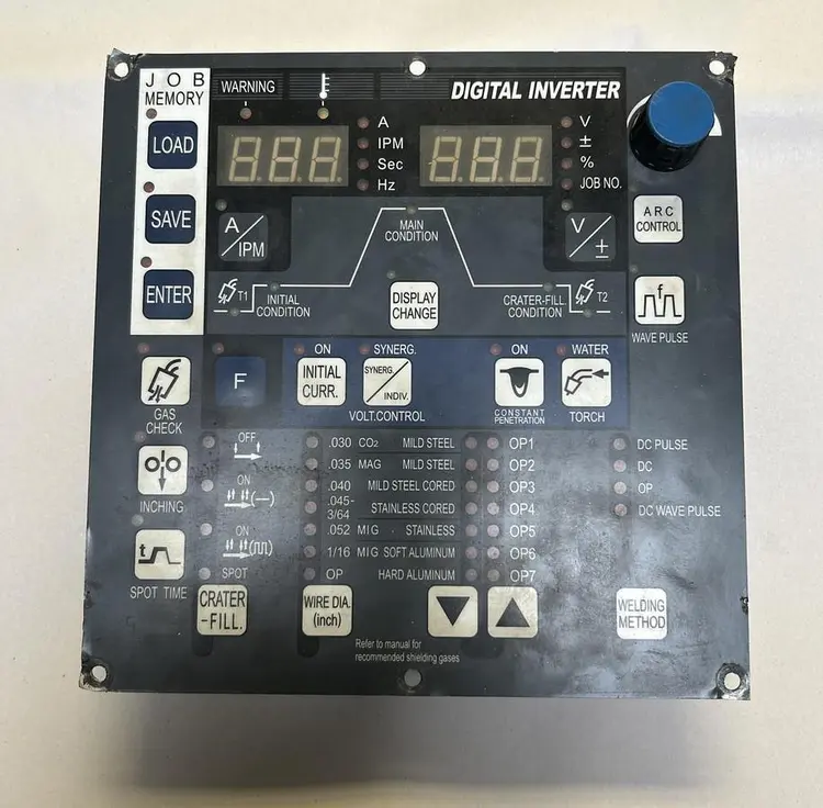 Used DAIHEN DP400 Automation Control (HMI) Ohio US | Surplus Asset Holdings #1247602