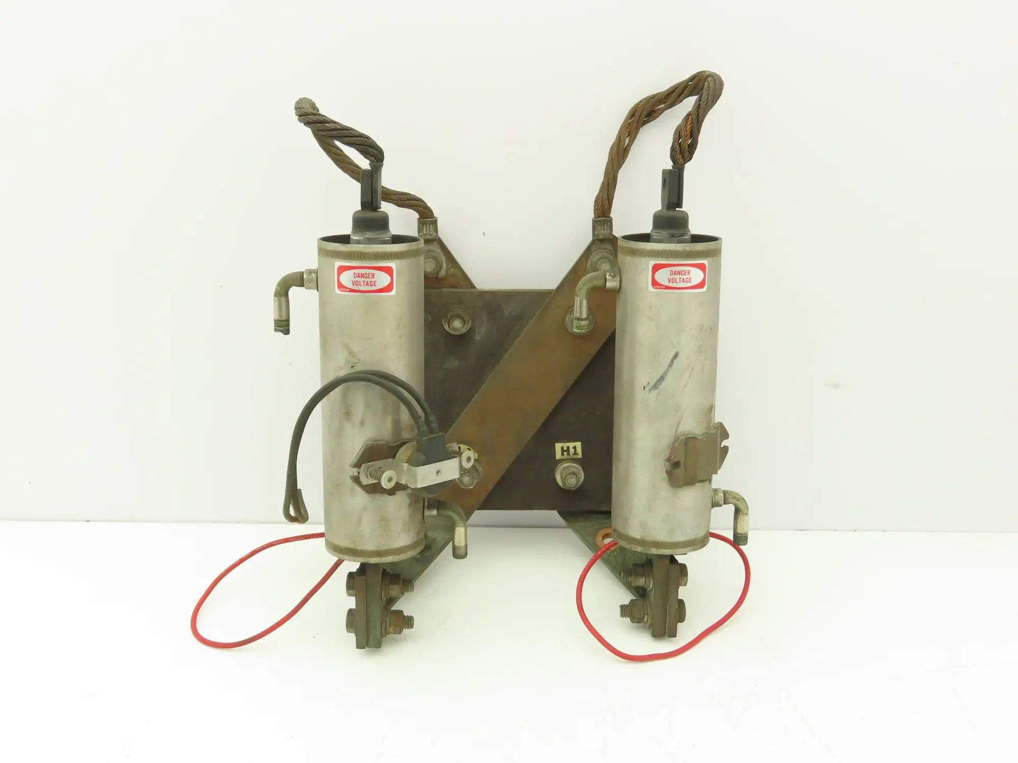 Taylor-Winfield ND-24-50 Switch Contactor for 50kVA Spot Welder