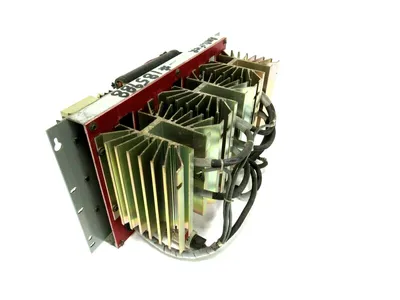 USED WESTINGHOUSE PRX400 POWER AMPLIFIER C2408 6968D55G04