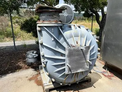 USED GALIGHER 12VRA200
