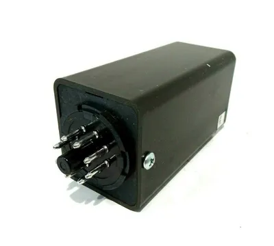 NEW EAGLE SIGNAL CG913A3 TIME DELAY RELAY