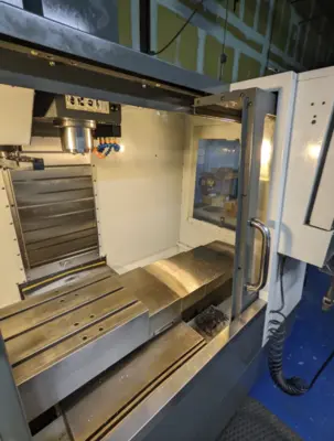 2012 HAAS VF-2 Vertical Machining Centers | Toolquip, Inc. (3)