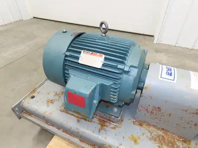 Ingersoll Dresser HOC3+ Centrifugal Pump 3x4x10" 280 GPM 100'H 15Hp 3PH Motor