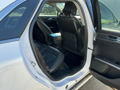 Used 2013 LINCOLN MKZ Sedans Michigan US | Miedema Asset Management Group #1461207