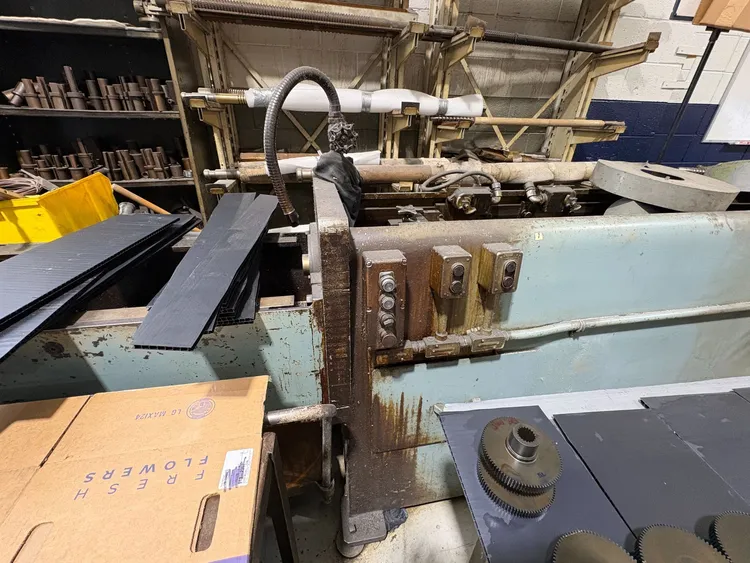 Used LAPOINTE HP-30 Horizontal Broaches North Carolina US | Piselli Enterprises #920677