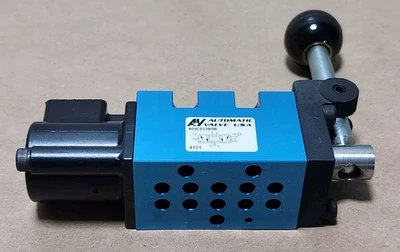 USED AUTOMATIC VALVE 409C033B9B