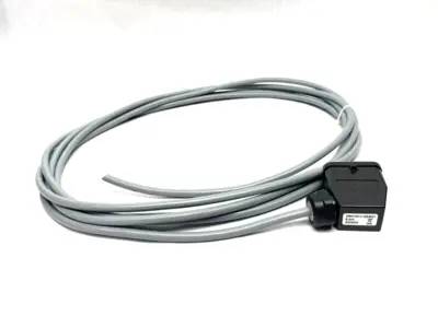USED SIEMENS SINGLE ENDED MOTOR POWER CABLE HAN Q8, 4 X 1.5 MM2 PINS