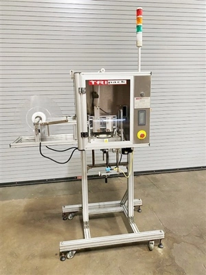 Used TRIPAK _UNKNOWN_ Labelers Connecticut US | DMC Industries #1281510