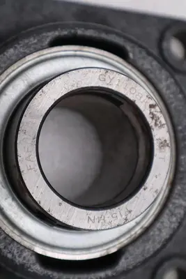 Timken Fafnir YCJ1 1/2 SGT Flange Mount Ball Bearing STOCK H1349