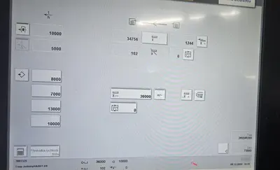 USED 2017 HEIDELBERG CX 102-5+L