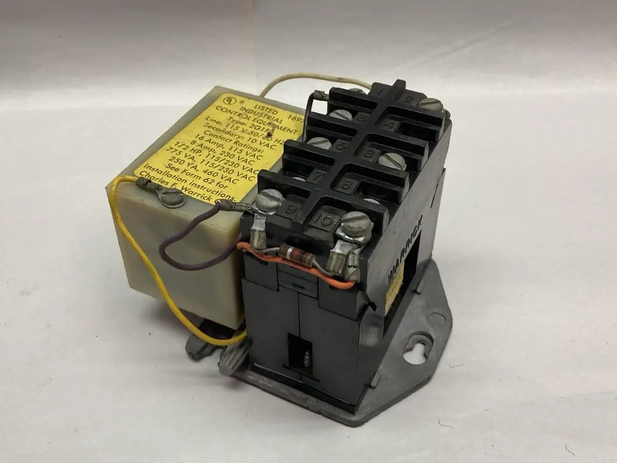 Used WARRICK CONTROLS _UNKNOWN_ Miscellaneous Equipment (Electrical & Power) Ohio US | Surplus Asset Holdings #1568119