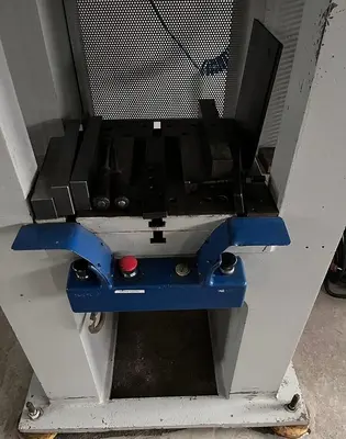 Used HEILBRONN REPZ 35 C-Frame Presses CZ | Amaron s.r.o. #1066628