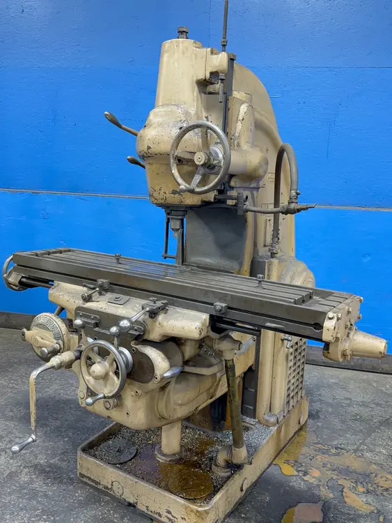 Used KEARNEY & TRECKER / MILWAUKEE NO. 2 / K Universal Horizontal Mills Ohio US | HGR 24 #1518954