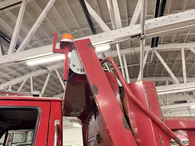 Used 2002 STERLING M7500 ACTERRA Dump trucks Michigan US | Miedema Asset Management Group #1414298
