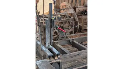 Used FRICK #1 Sawmill Circles North Carolina US | Trustworthy Equipment #1403537